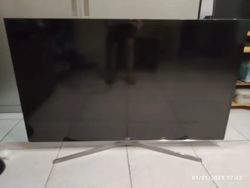 SAMSUNG SMART TV LED UA60J6200AK