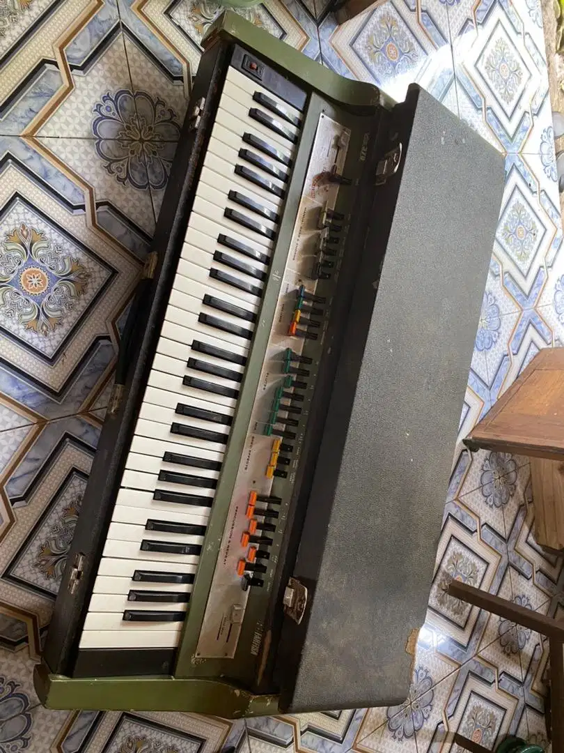 Farfisa vip 370 vintage organ