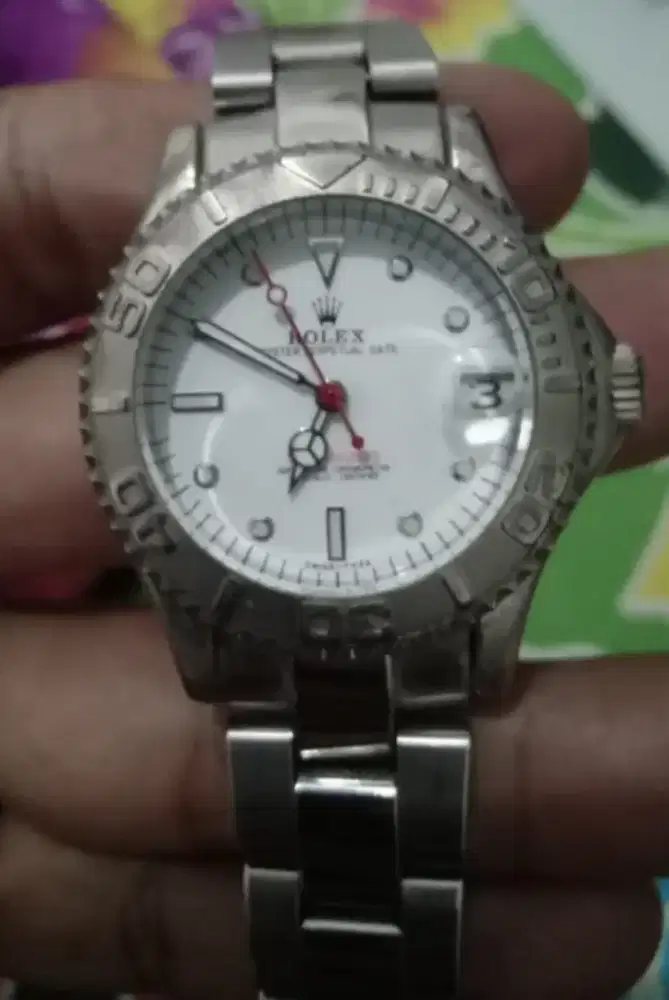 Jam rolex wanita