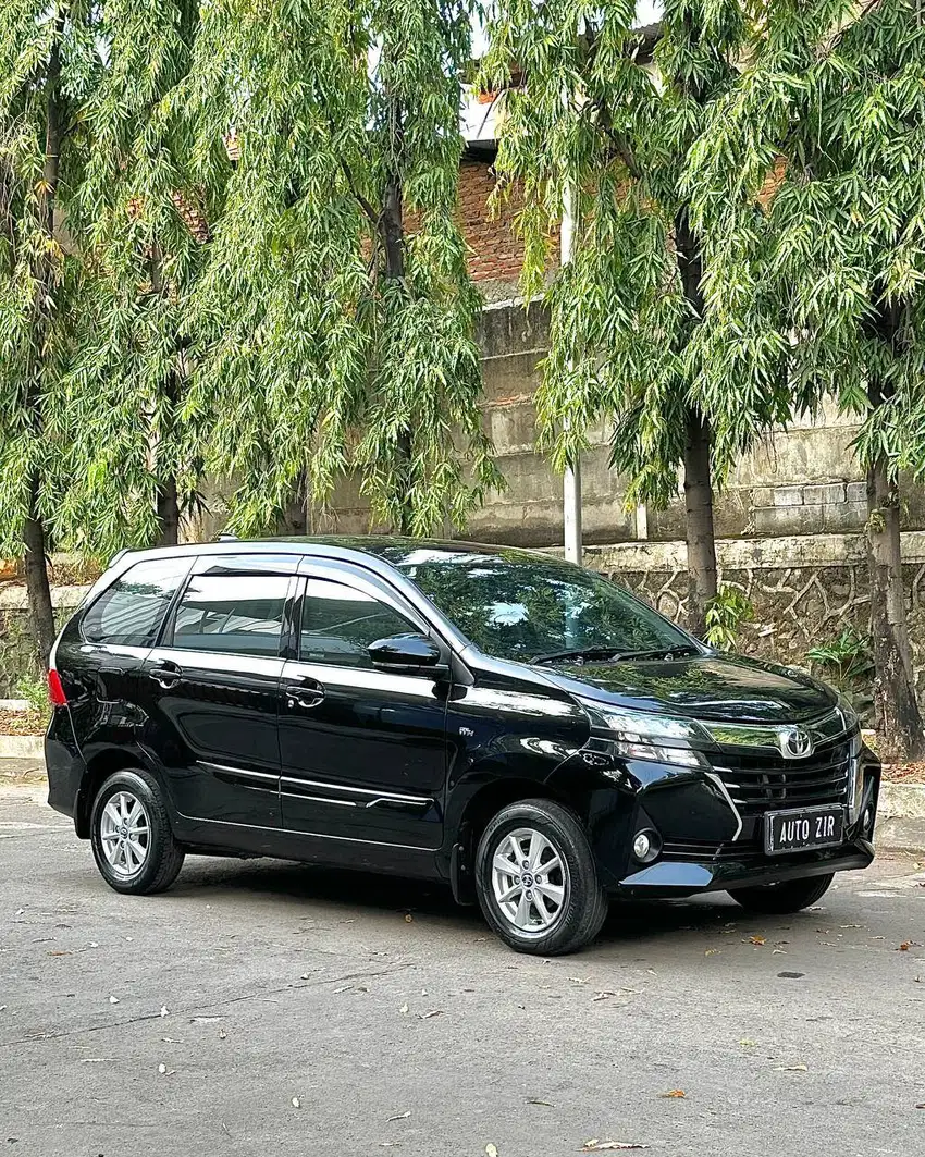 Toyota Grand Avanza 1.3 G Matic Hitam 2021 Tdp Ringan Ori Termurah Bu