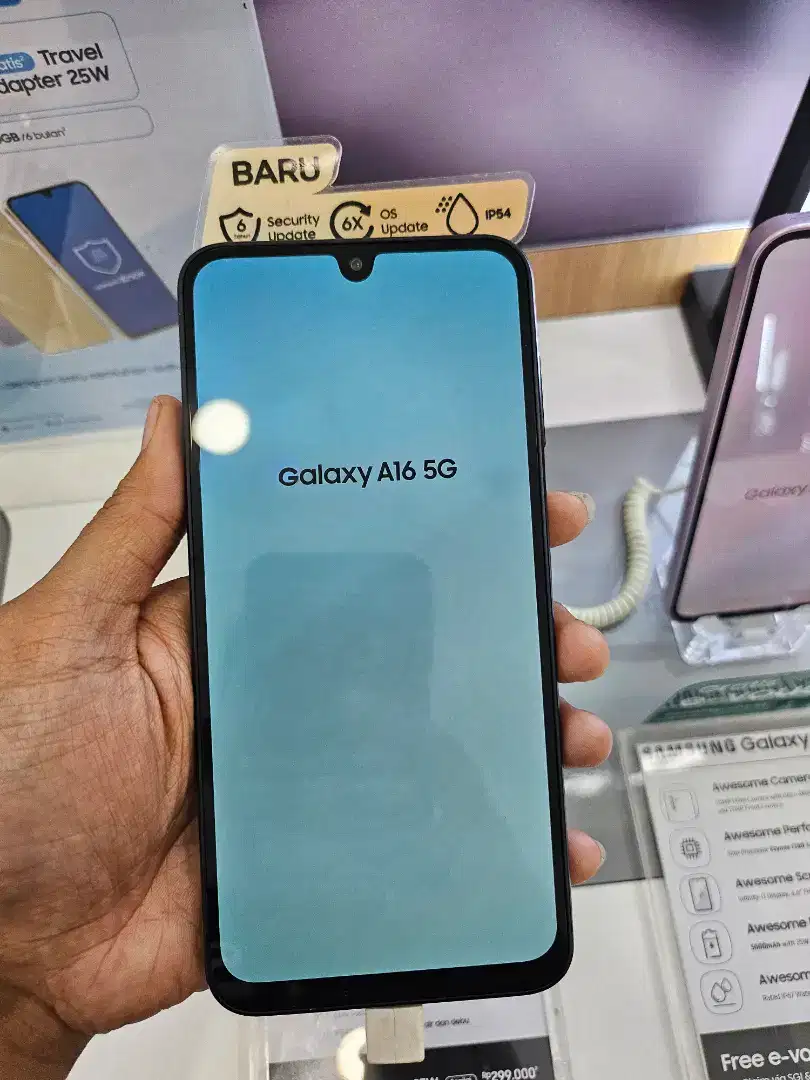 SAMSUNG A16 5G Cashback