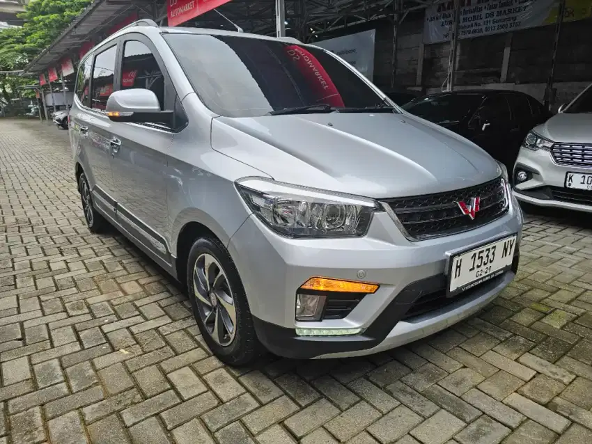 Wuling Confero 2019 S Lux plat H istimewa bt apv granmax xenia