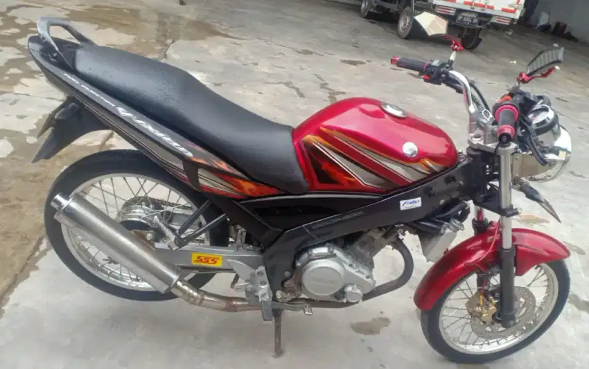 Yamaha vixsion 2011