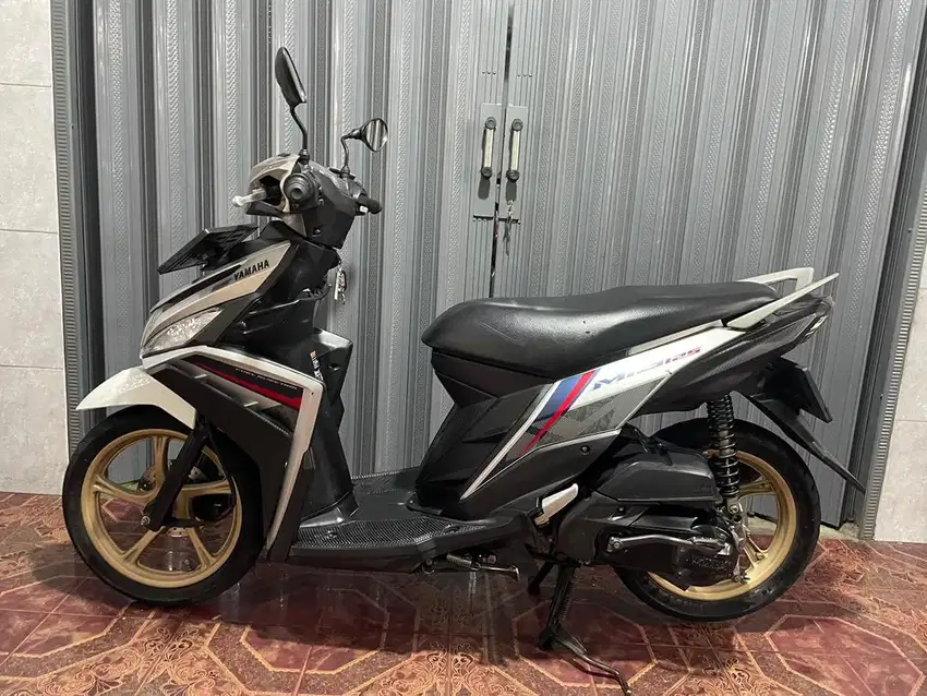 YAMAHA MIO M3 aks 125 2019