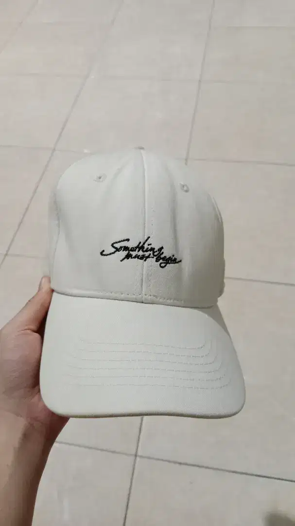 ORIGINAL SMB HAT