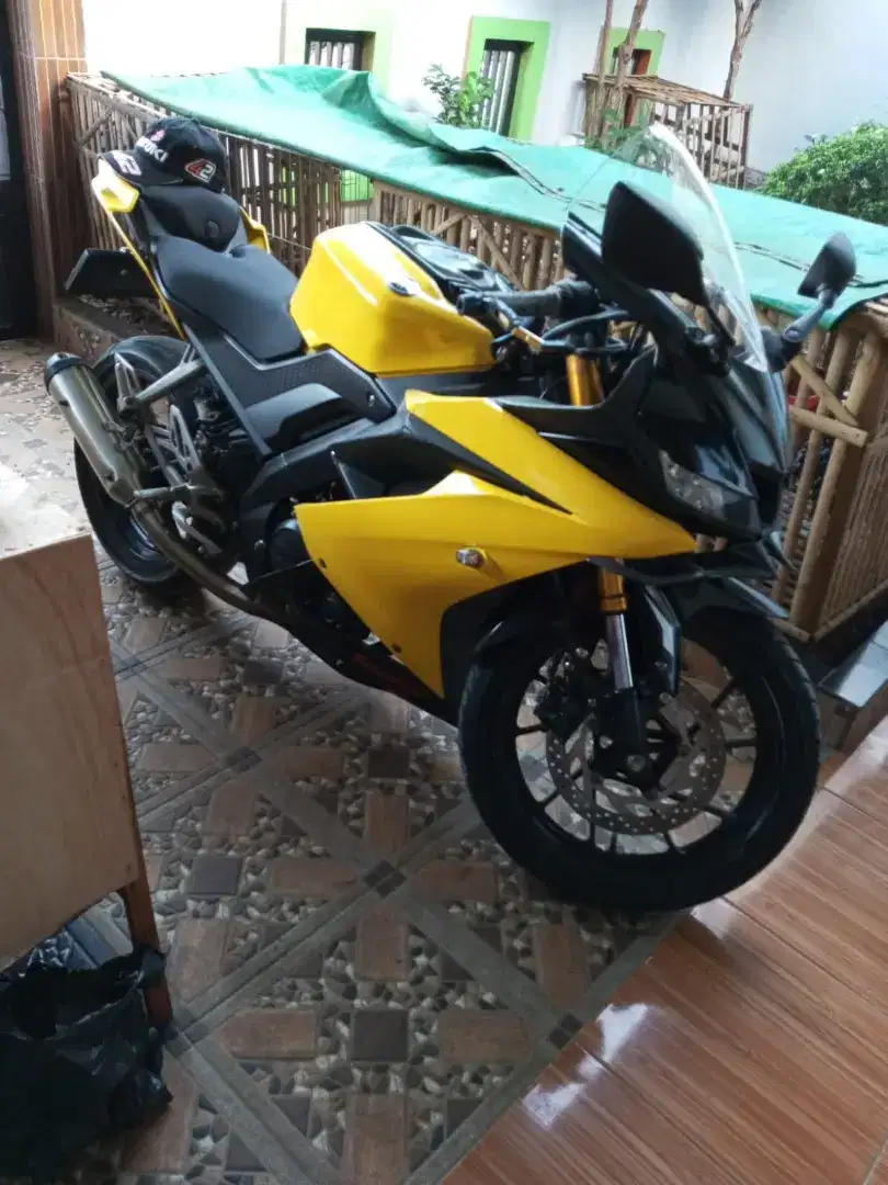 Yamaha R15 V3 2018