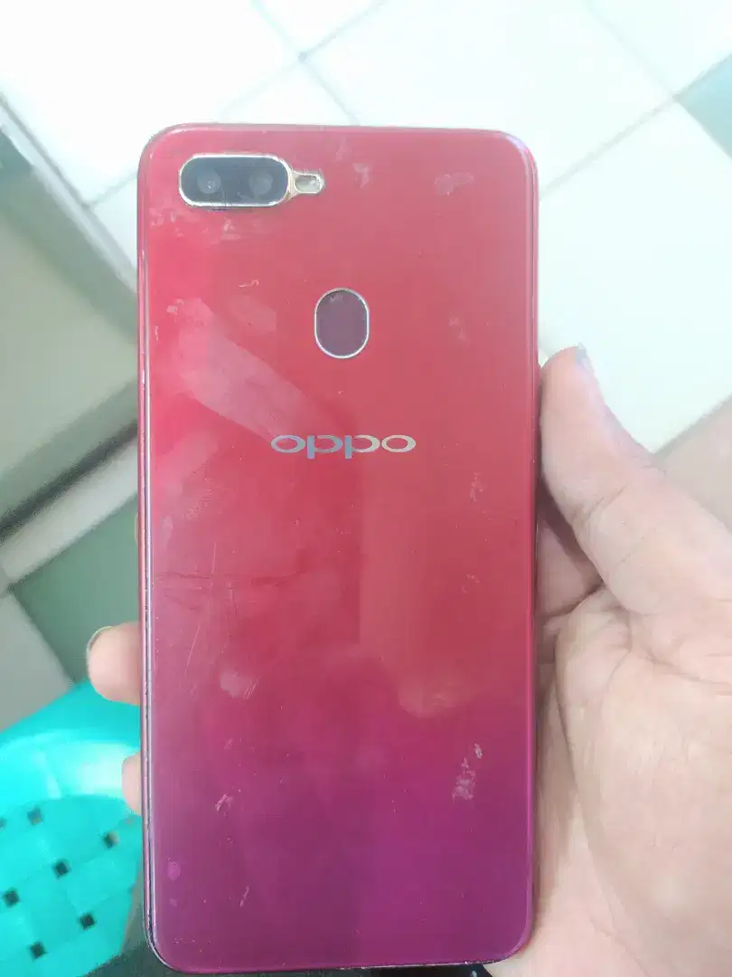 oppo f9 hp onli ram 4/64