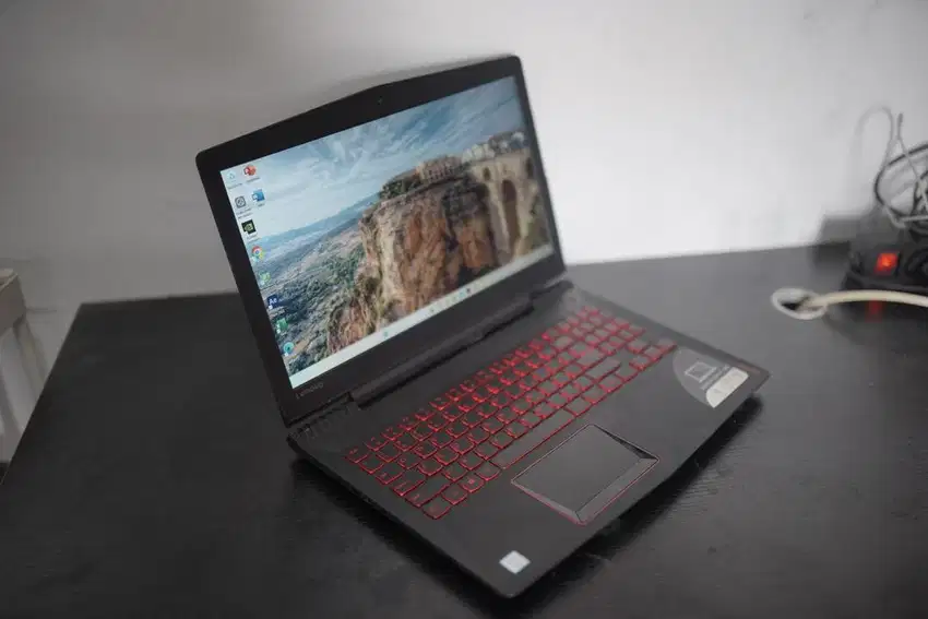 Laptop gaming (Lenovo Y520)