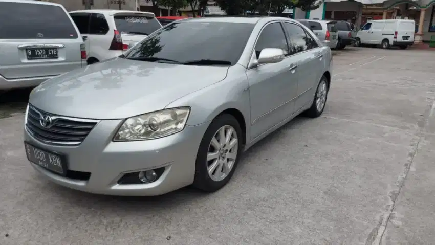 Camry type Q limited edition