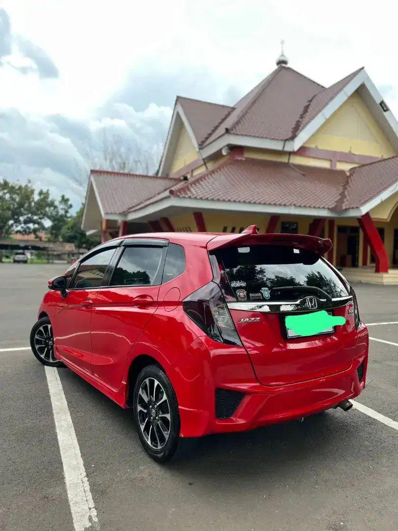 Honda jazz RS AT 2017