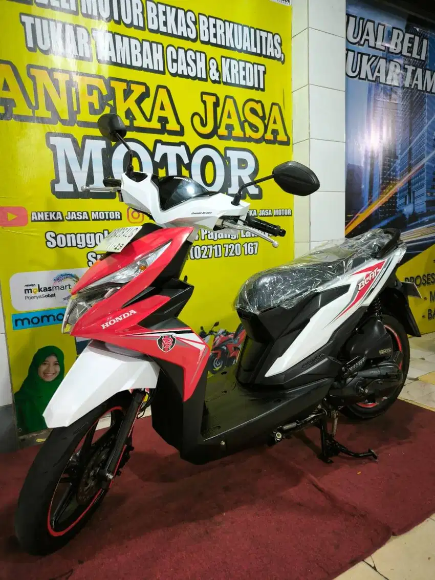 Beat eco 2019 DP 4juta AJM