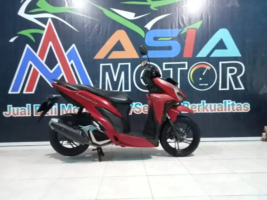 New Vario 150 keyles 2020 RED matte