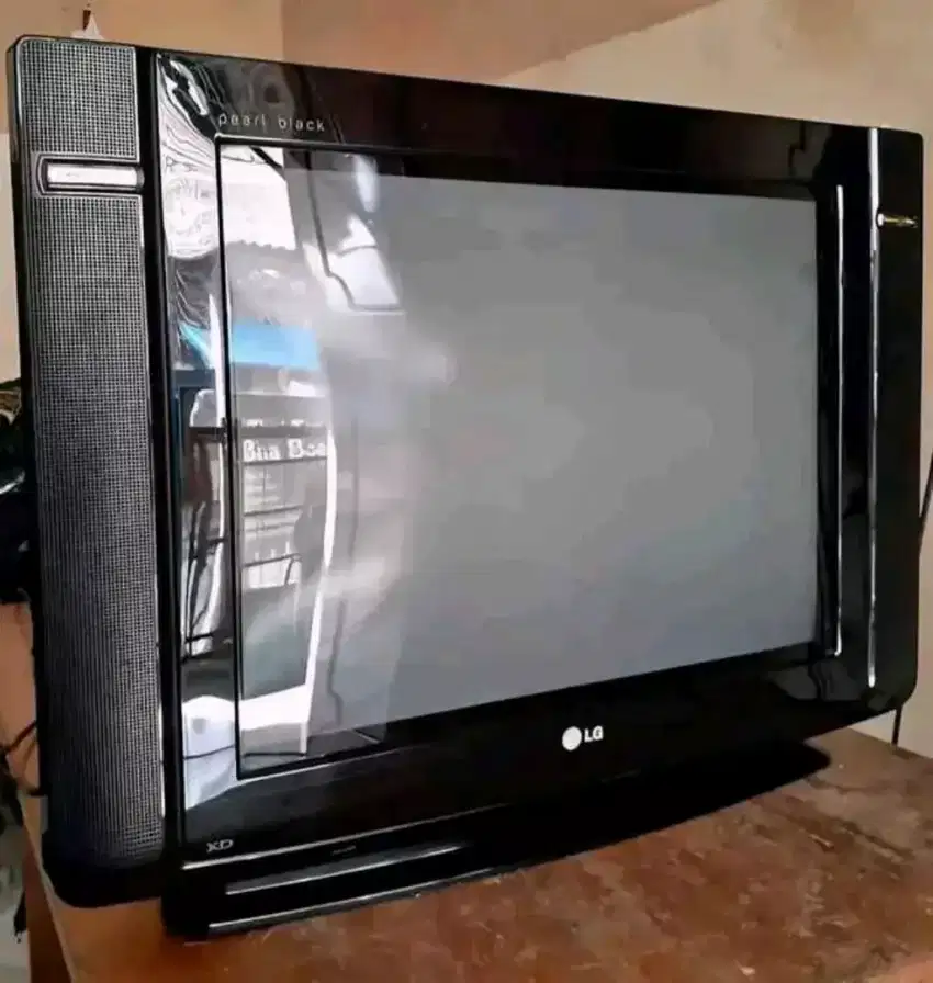 TV TABUNG SLIM LG 21 INCH