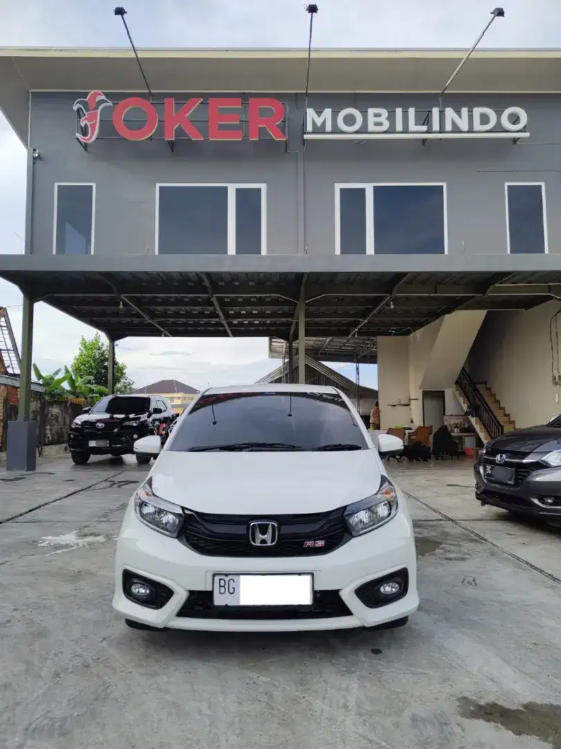 Honda Brio RS AT, 2022 [ KM 9 rb ]