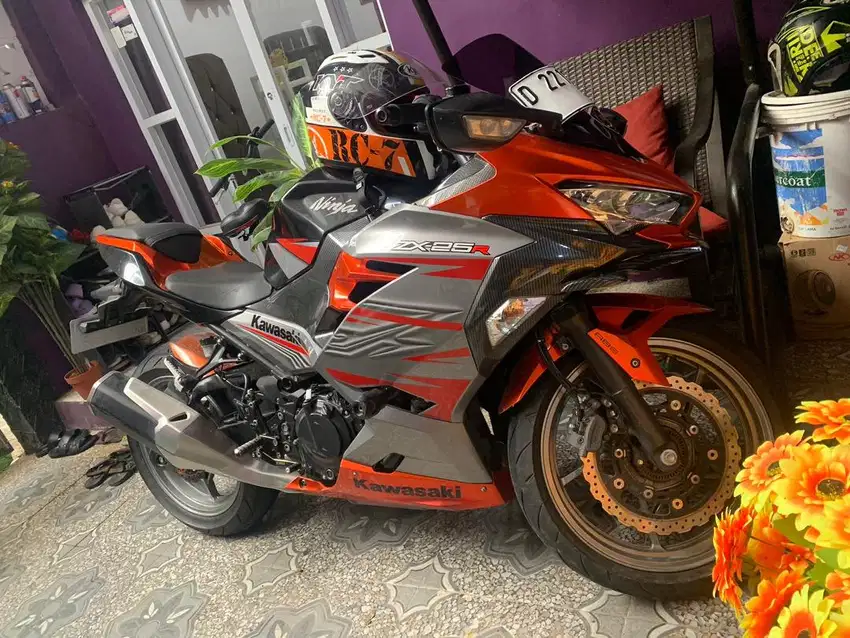 Kawasaki Ninja 250 abs