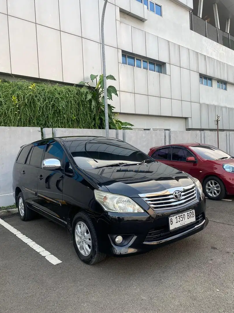 Toyota innova diesel Type G