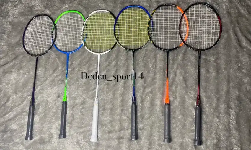 Raket badminton murah