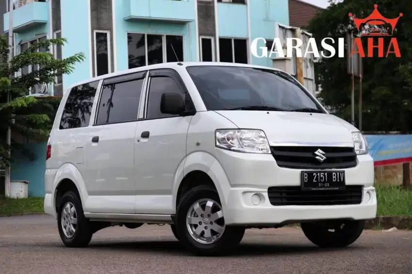 APV GL Dlx MT 2019 Putih