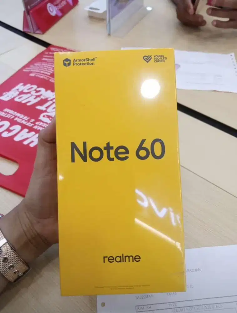 REALME NOTE 60 128GB
