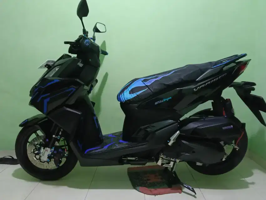 Vario 160 fresh full modif