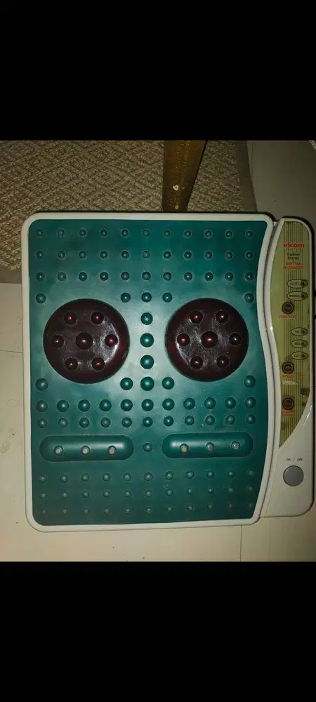 Foot Masagge Alat Pijat Kaki merek Vicom