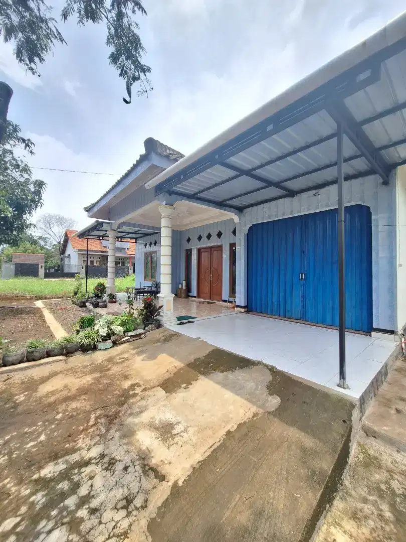 Dijual Murah Rumah Asri & Stategis dengan 4 Kamar Boyolali Kota (NEGO)