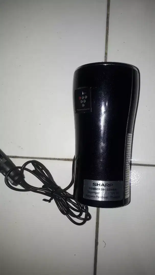 Sharp Pembersih Udara IG-DC2Y-B. bisa nego !!