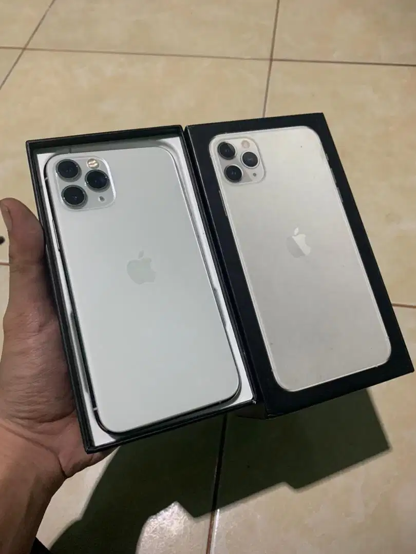 iphone 11 pro 256gb ex inter fullset