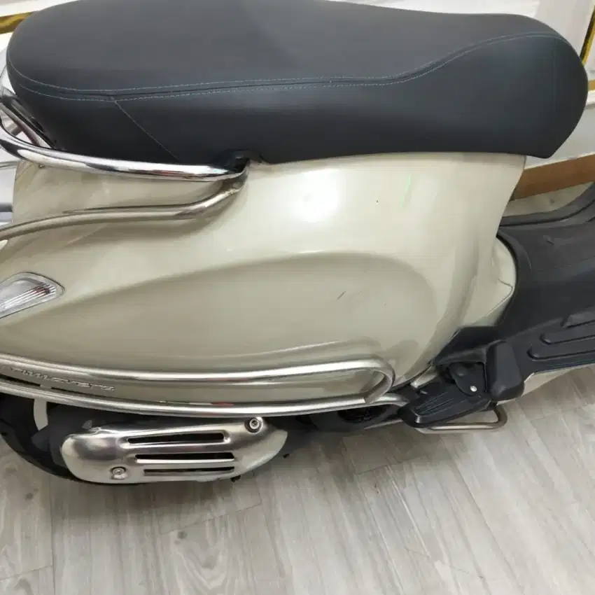 Vespa primavera s 150 cc