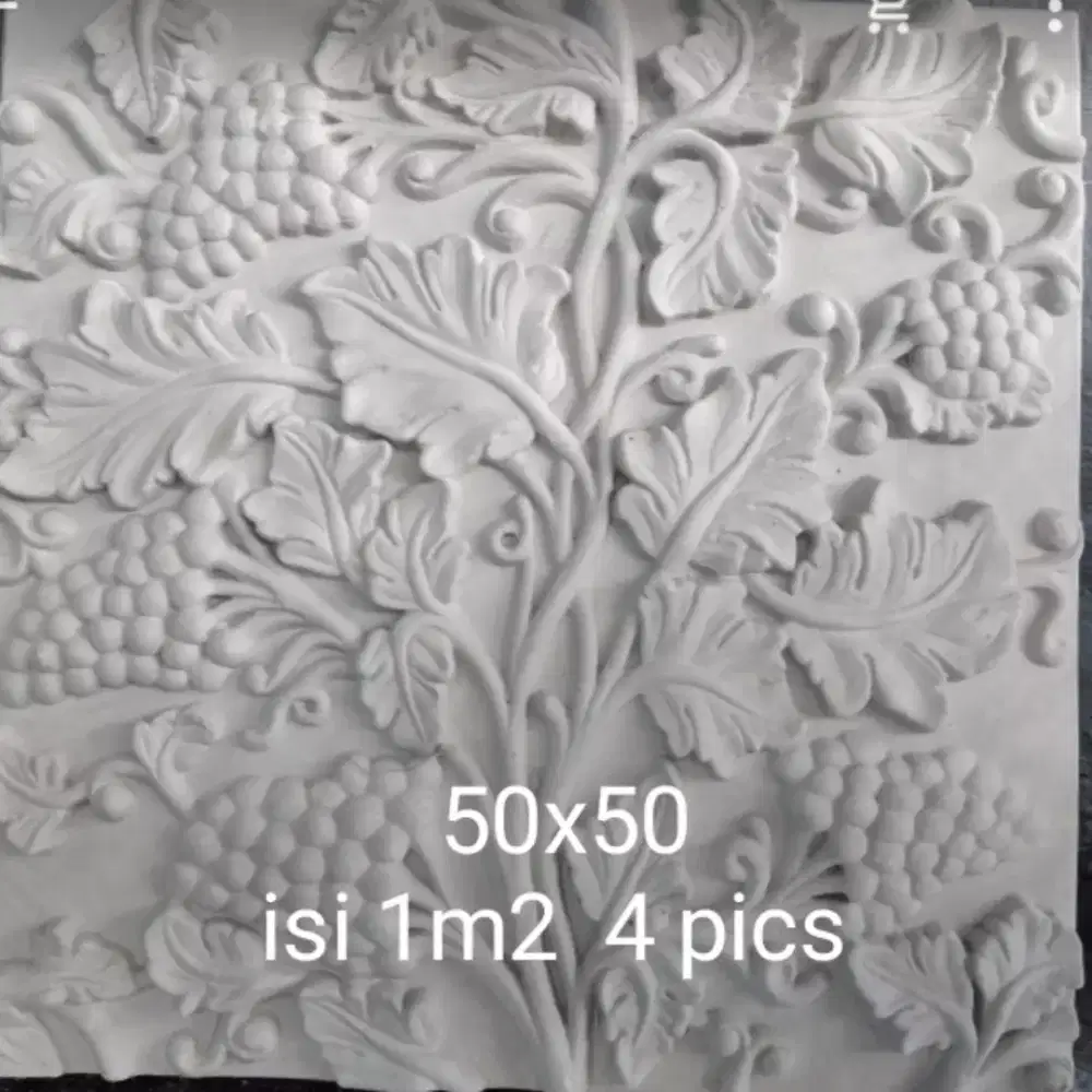 Jual Wallpanel 3d beton