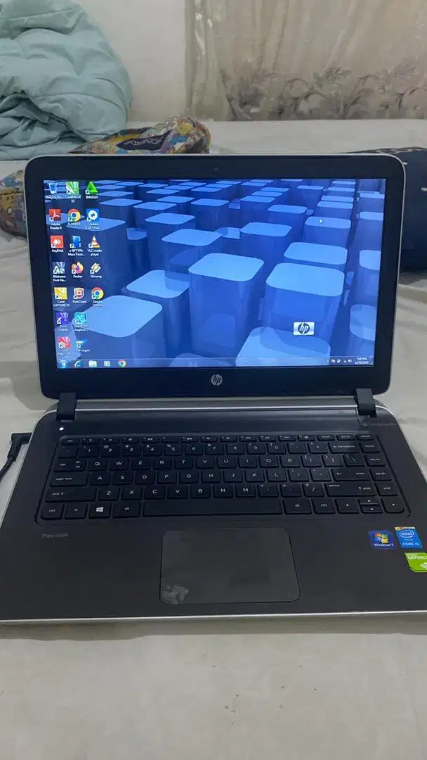 Notebook laptop HP Pavilion