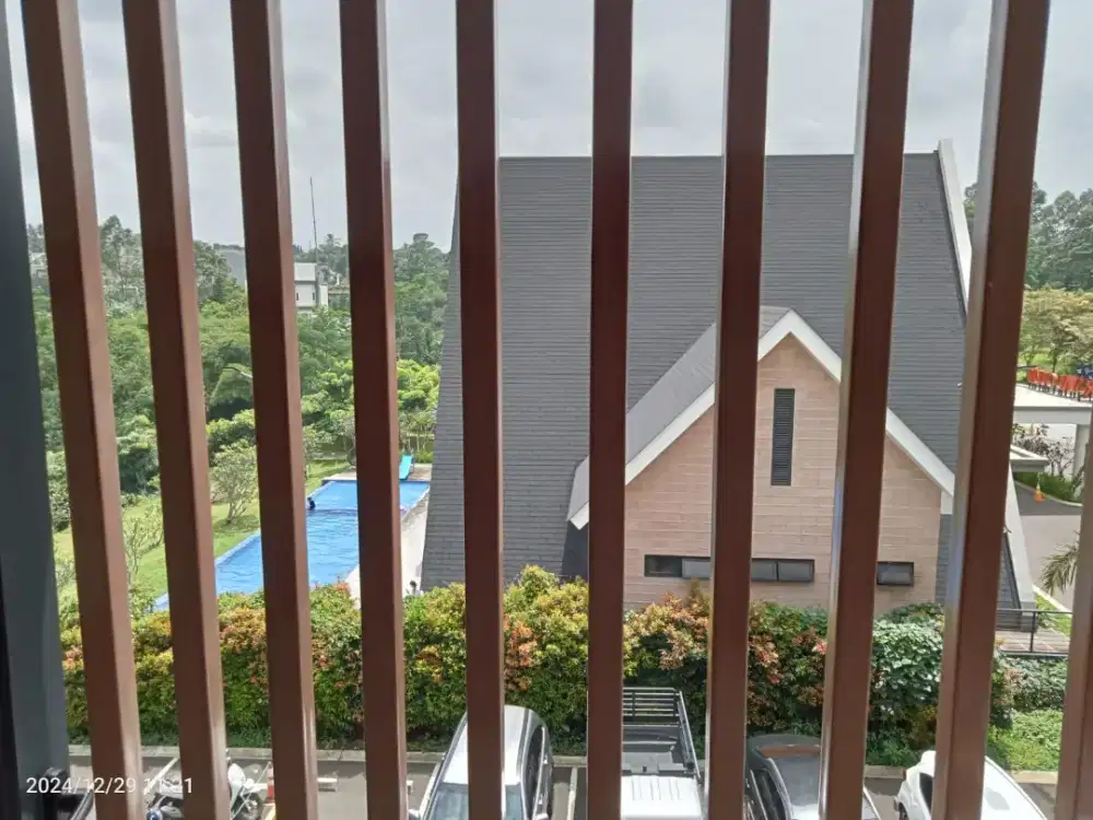 Disewakan/Dijual/Over Kredit Apartemen Royal Height Tajur