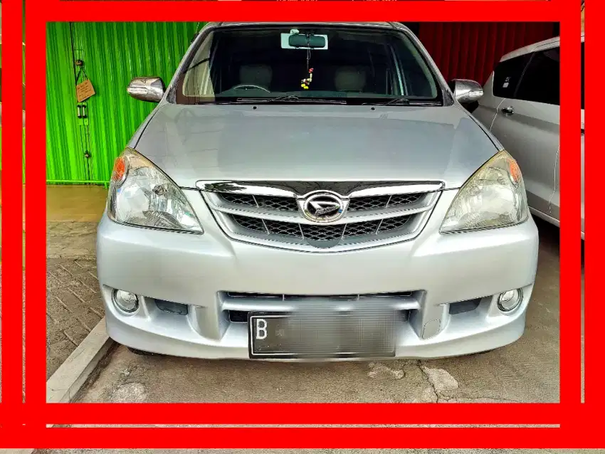 WOW !! YG GILA ORIGINAL monggo *SKK Daihatsu Xenia 2010 Xi Ori 2010