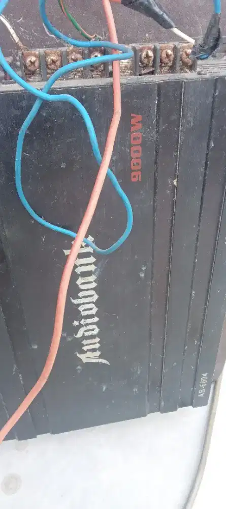 Power Mobil 9000 watt