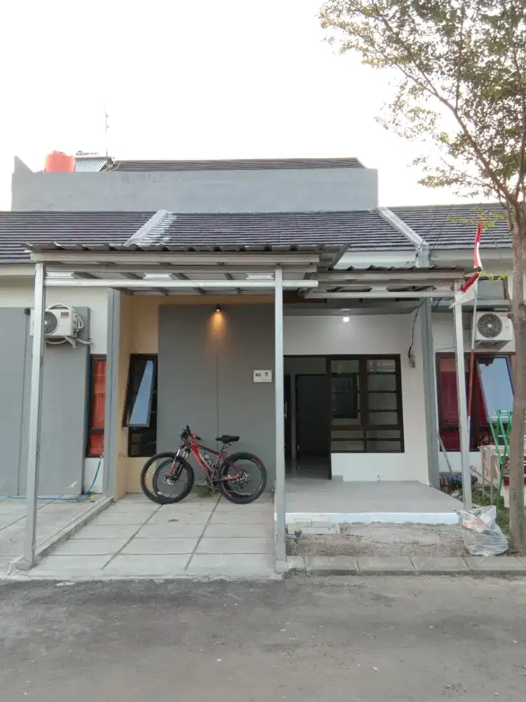 Disewakan Rumah Cluster Citaville, Lokasi Strategis Dekat Jababeka