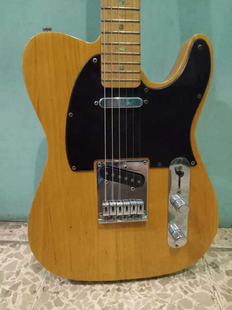 Gitar listrik telecaster