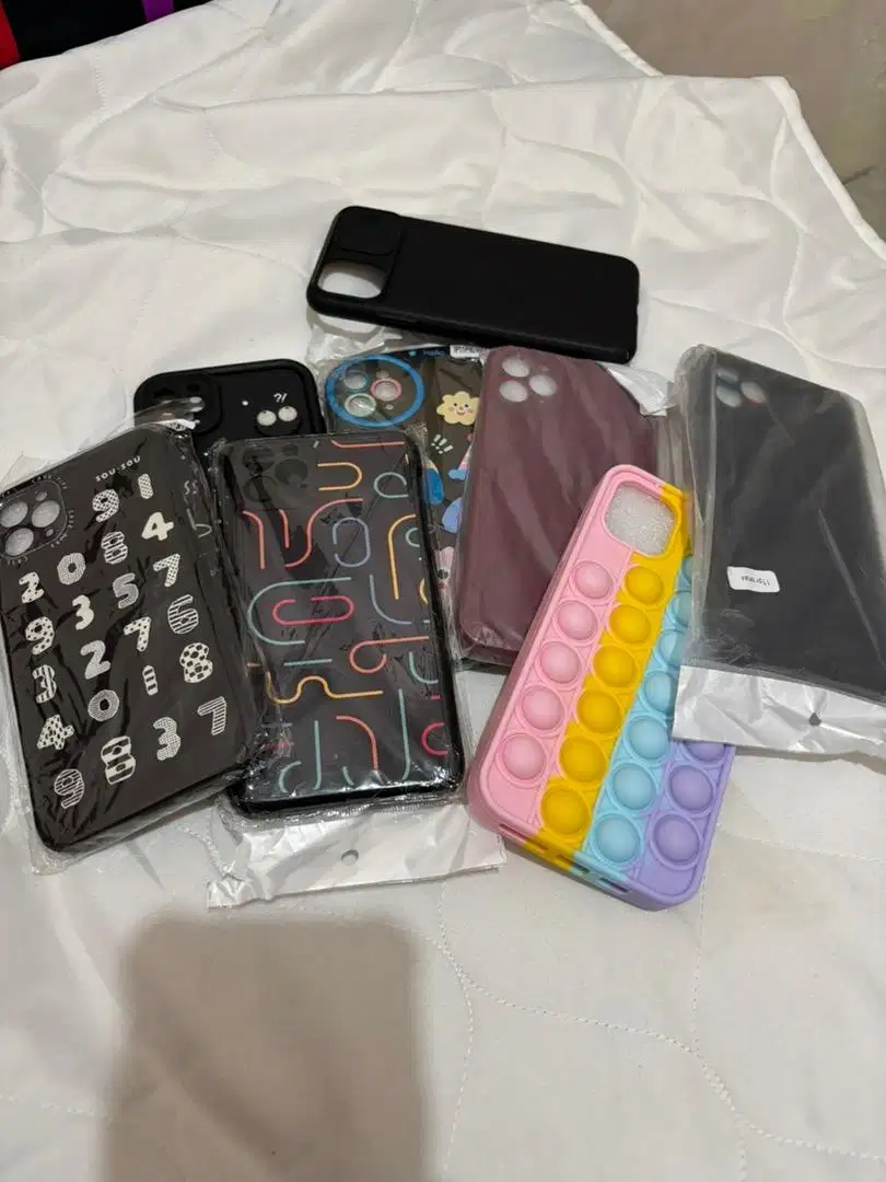 Casing Case Iphone 11 Promax