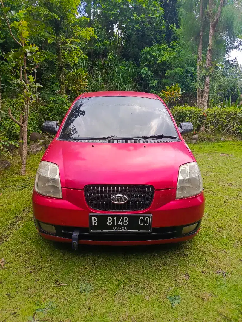 Kia picanto 2006 CBU