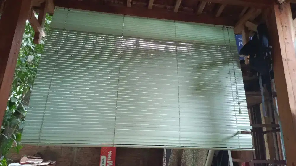 keray alumunium 1 m dan 2 m