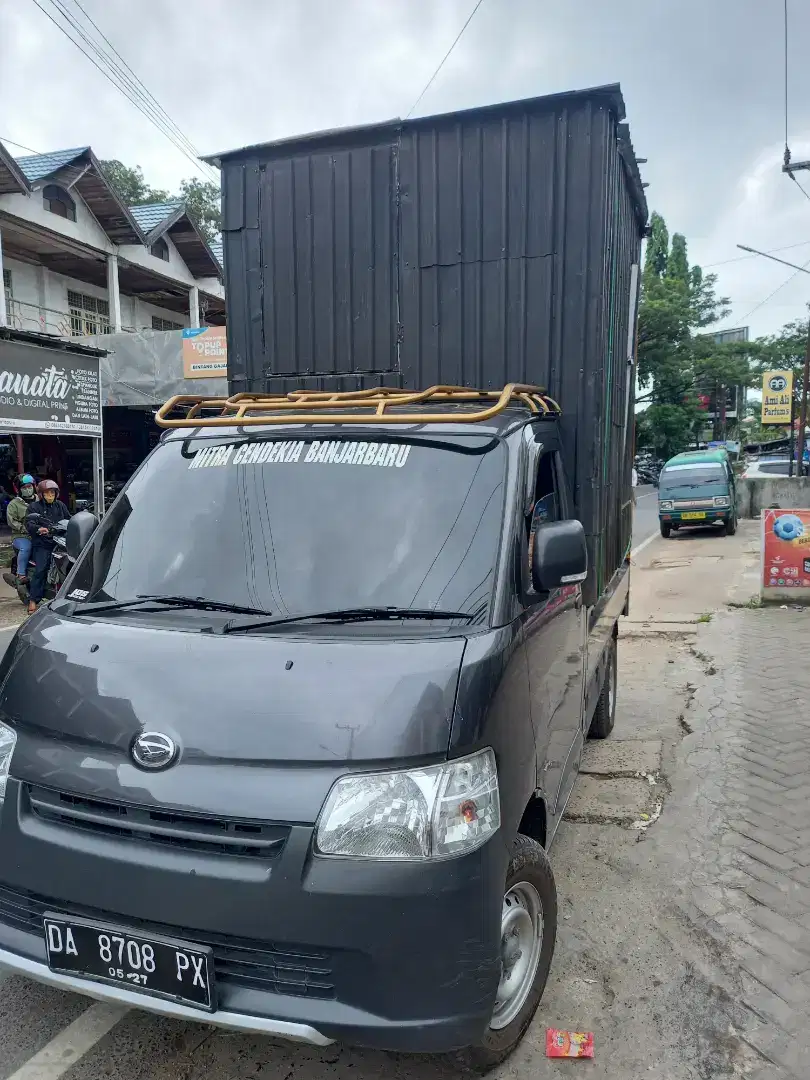 Jasa Angkutan Barang