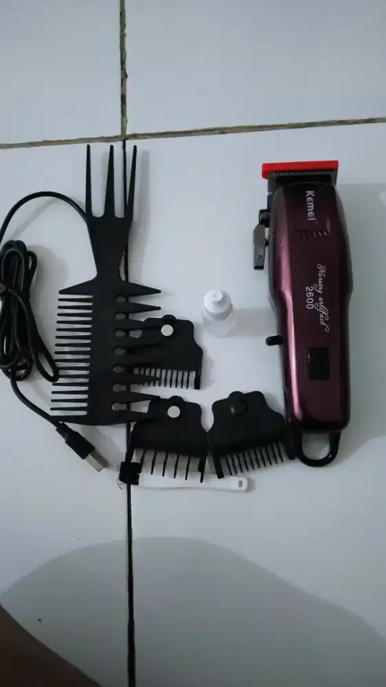 Jual cliper untuk cukur rambut