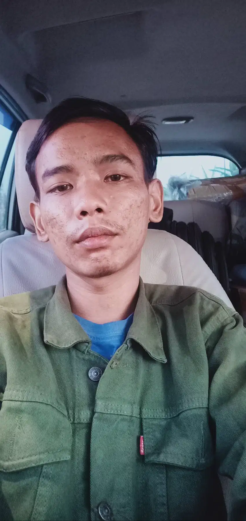 Cari lowongan supir