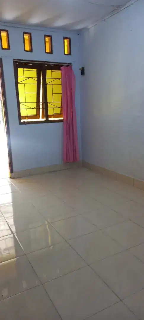 Disewakan Rumah Tahunan 8jt, Taman Ciruas Permai, Serang, Banten