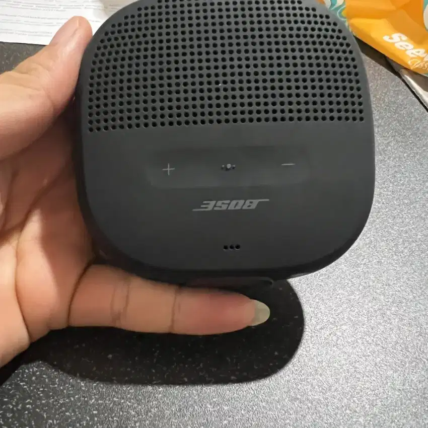 Speaker Bose SoundLink micro mulus