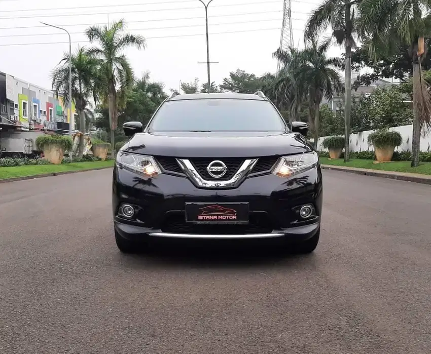 Nissan Xtrail 2.5 AT 2016 #Top Condition