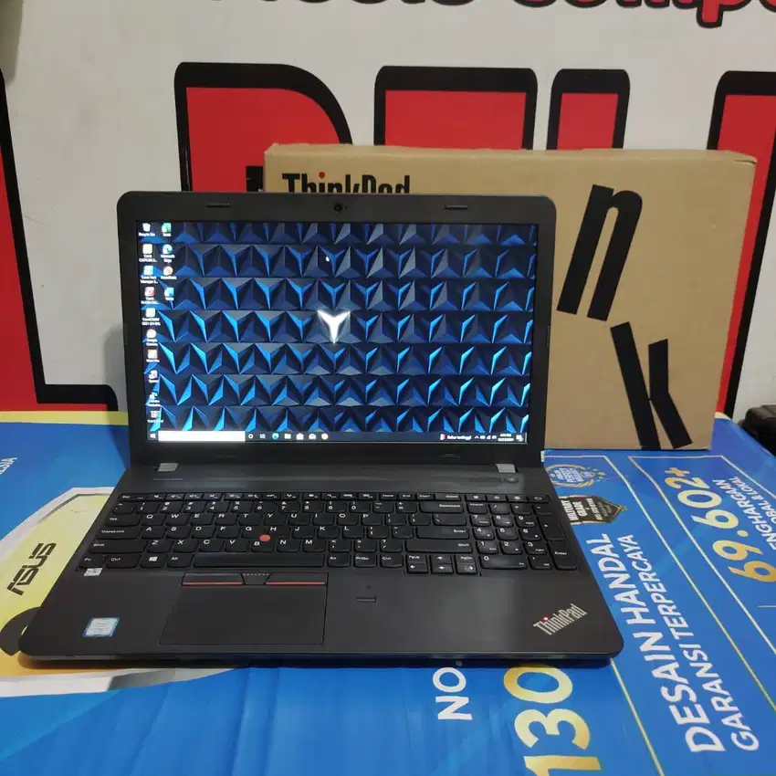 Laptop Lenovo Thinkpad E5670 Intel Core i5 Layar Lebar Besar GARANSI