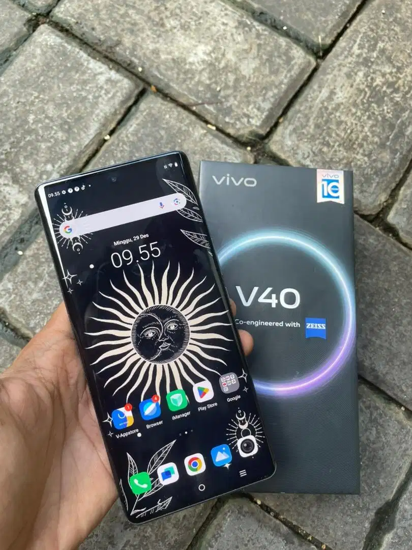 VIVO V40 5G 12/256GB