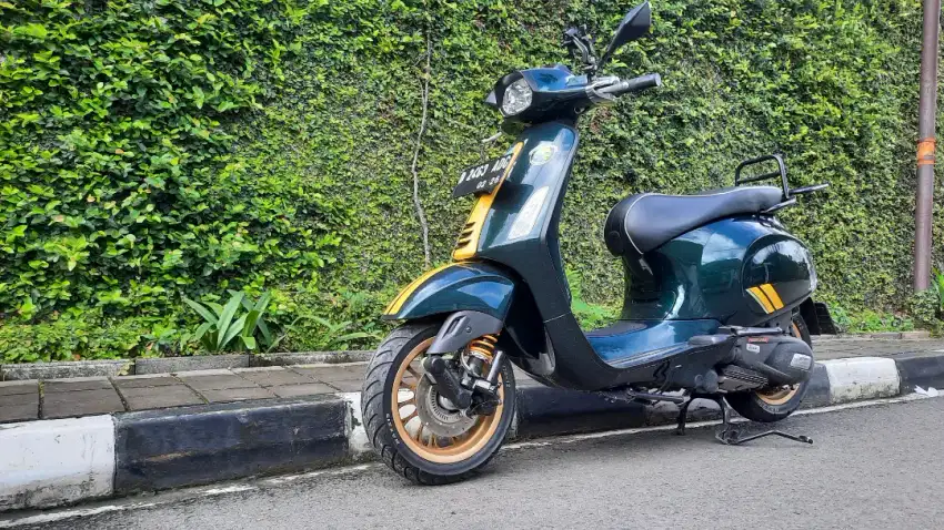 JUAL SPRINT MATIC RACING SIXTIES