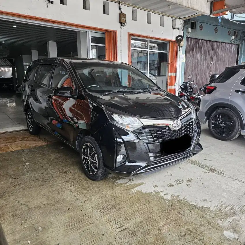 [KM10RB] TOYOTA CALYA 1.2 G A/T 2023