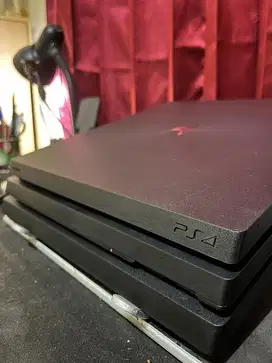 Ps 4 Pro Resmi Indonesia 1 TB